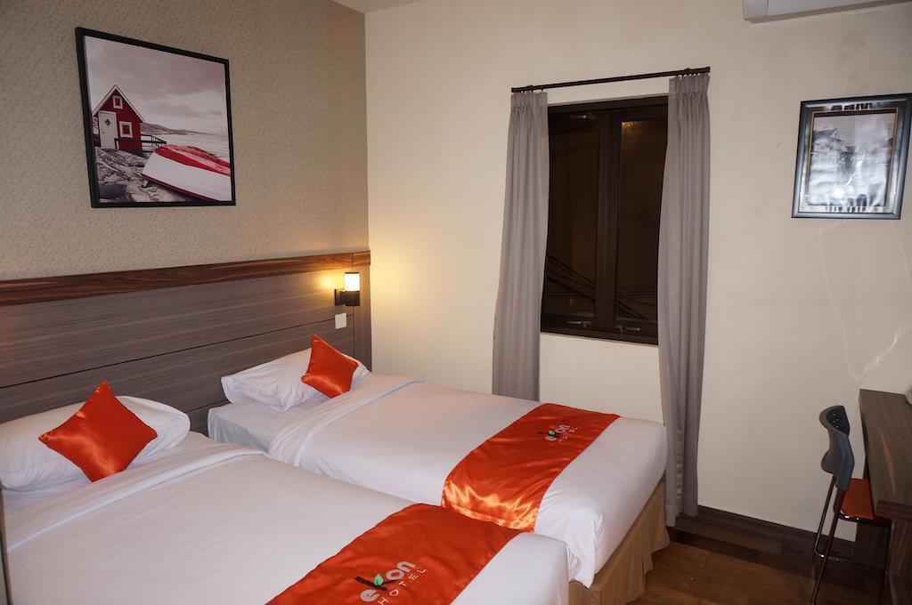 يوغياكارتا Ekon Hotel الغرفة الصورة