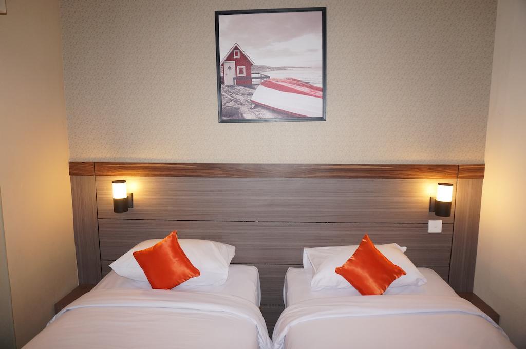 يوغياكارتا Ekon Hotel الغرفة الصورة