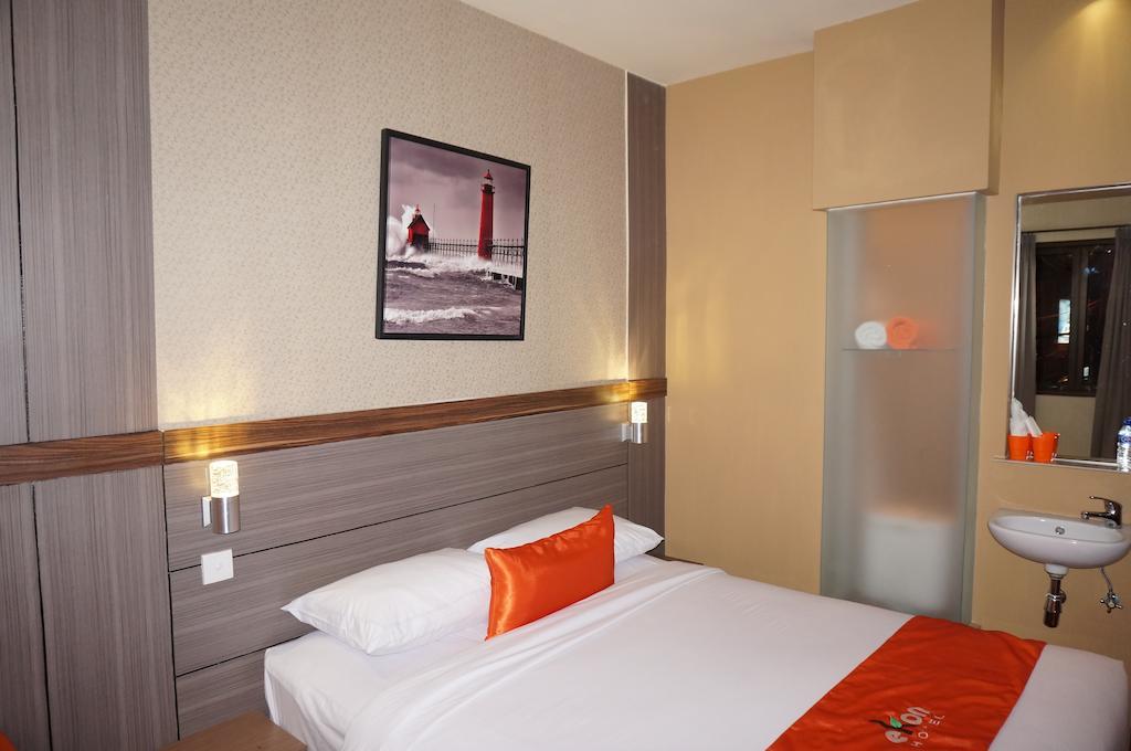يوغياكارتا Ekon Hotel الغرفة الصورة