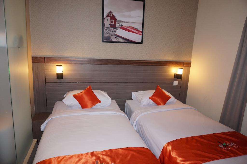 يوغياكارتا Ekon Hotel الغرفة الصورة