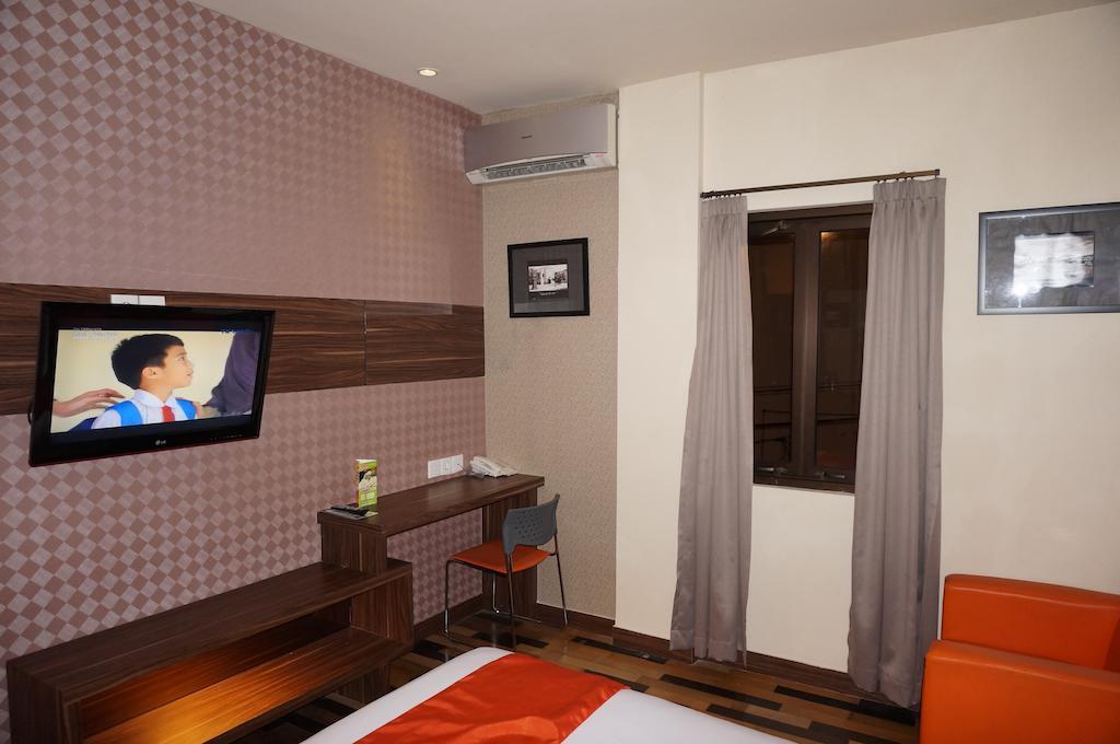 يوغياكارتا Ekon Hotel الغرفة الصورة
