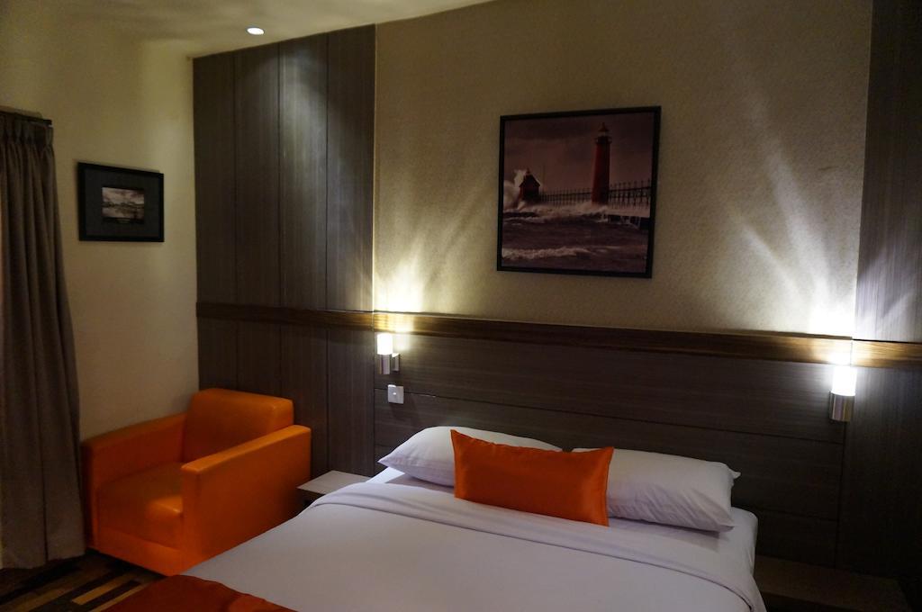 يوغياكارتا Ekon Hotel الغرفة الصورة