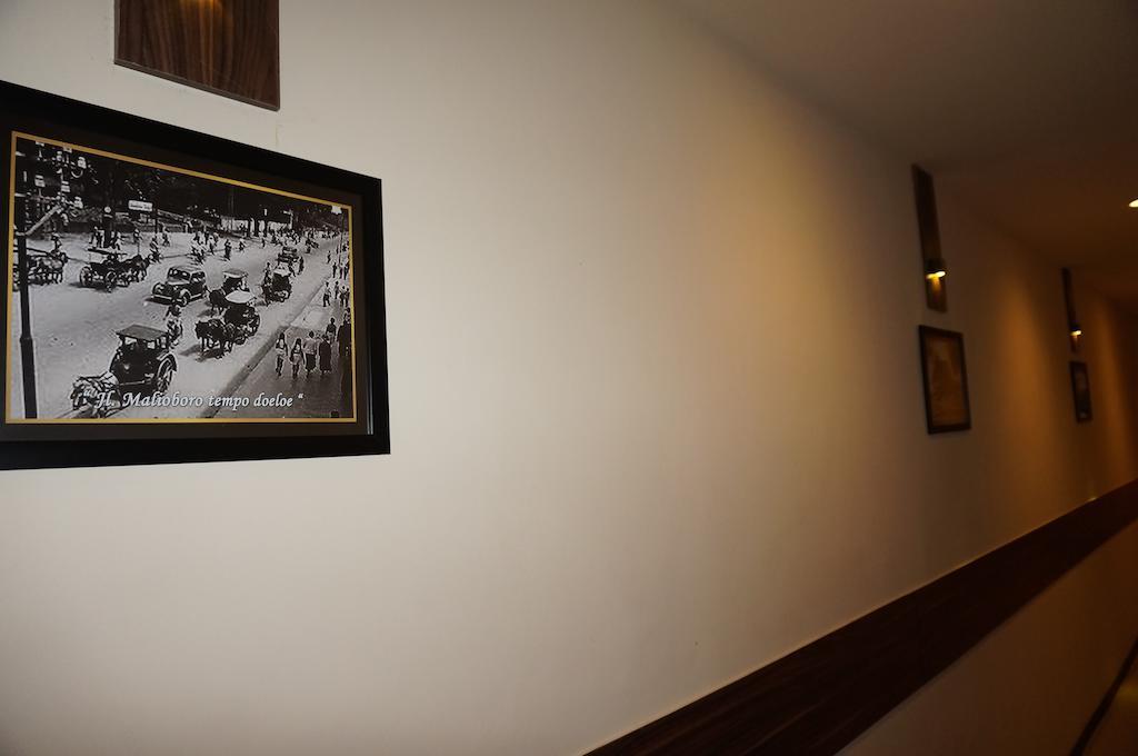 يوغياكارتا Ekon Hotel المظهر الخارجي الصورة