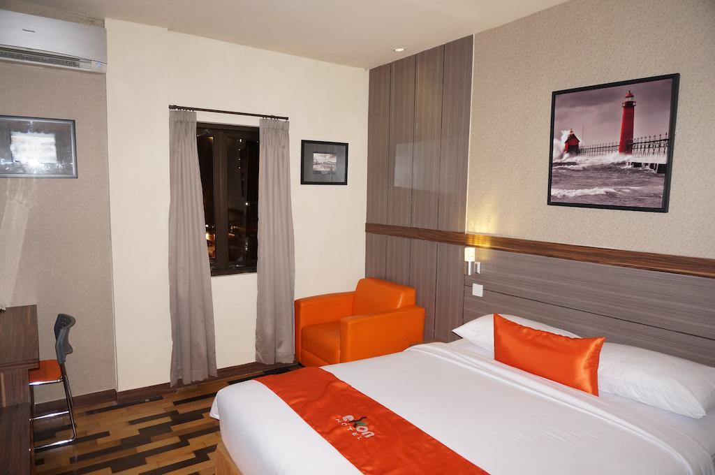 يوغياكارتا Ekon Hotel المظهر الخارجي الصورة