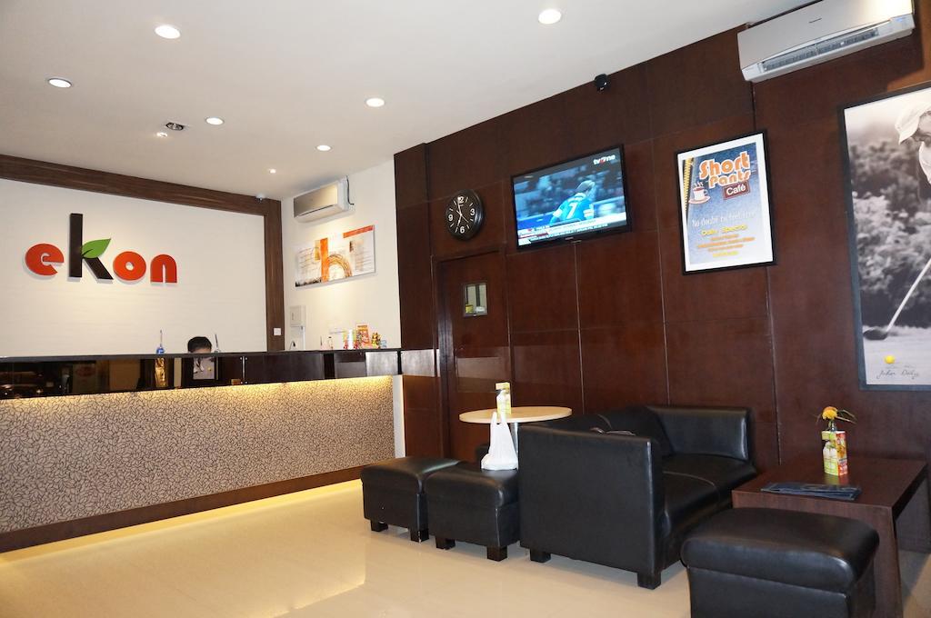 يوغياكارتا Ekon Hotel المظهر الخارجي الصورة