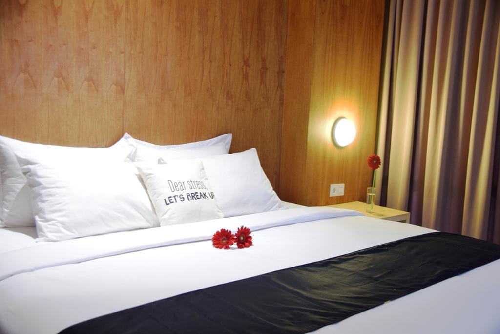 يوغياكارتا Ekon Hotel المظهر الخارجي الصورة