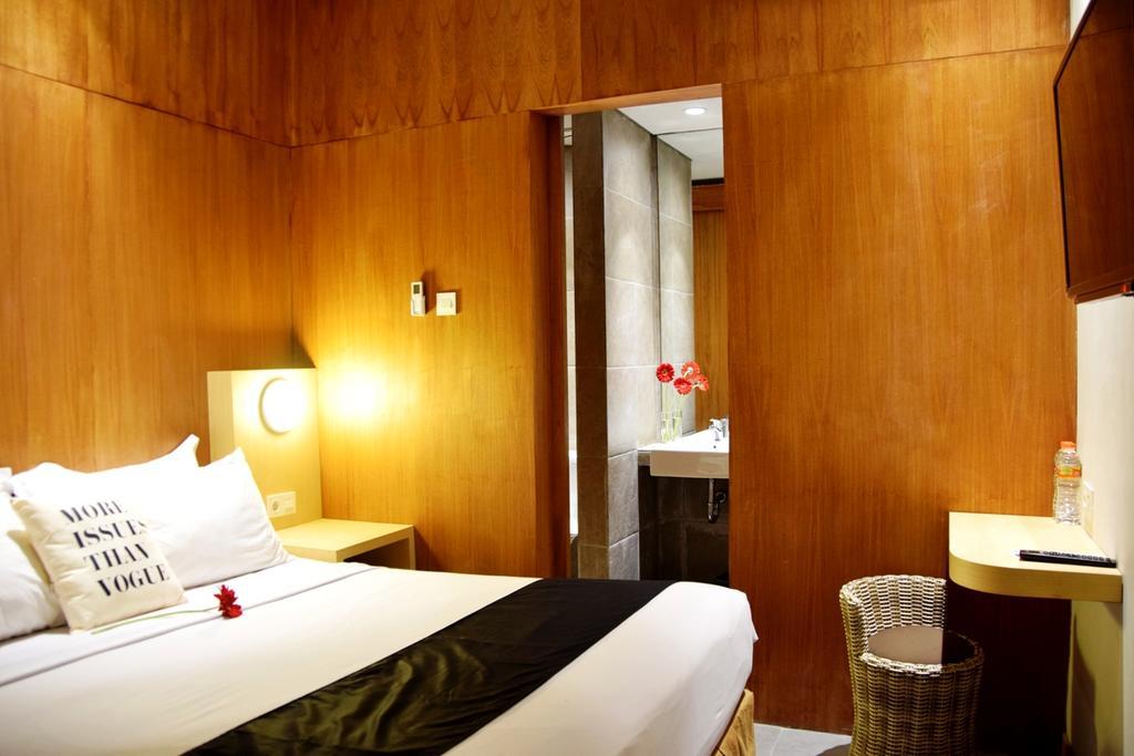 يوغياكارتا Ekon Hotel المظهر الخارجي الصورة